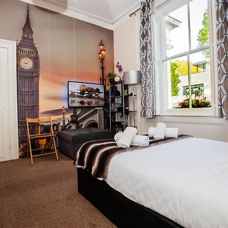 Pimlico Central London Suite Near Victoria ภายนอก รูปภาพ