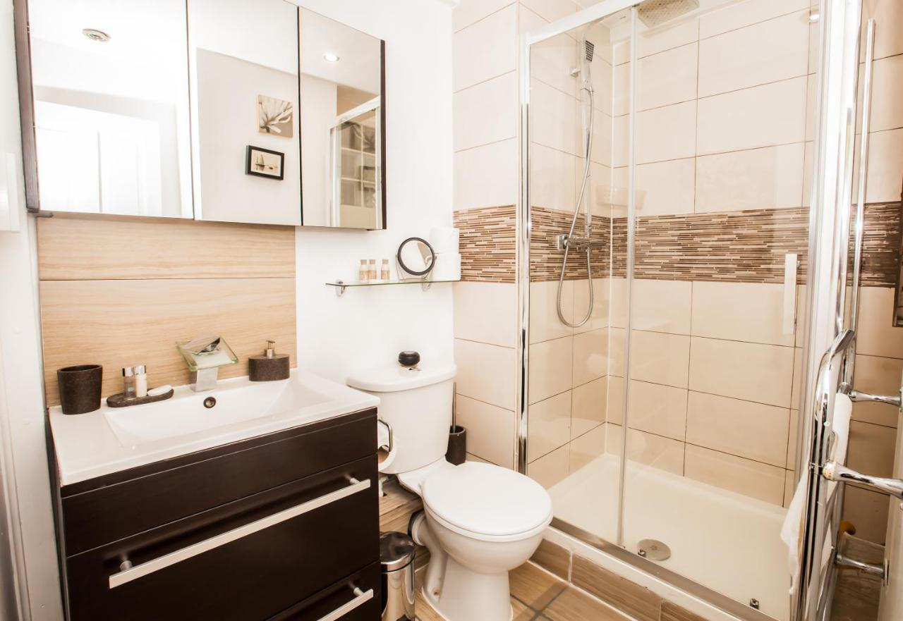 Pimlico Central London Suite Near Victoria ภายนอก รูปภาพ