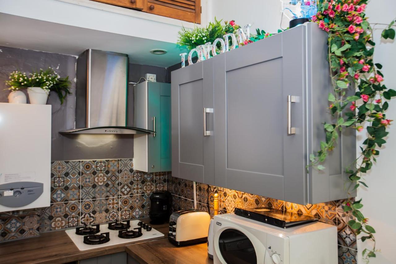 Pimlico Central London Suite Near Victoria ภายนอก รูปภาพ