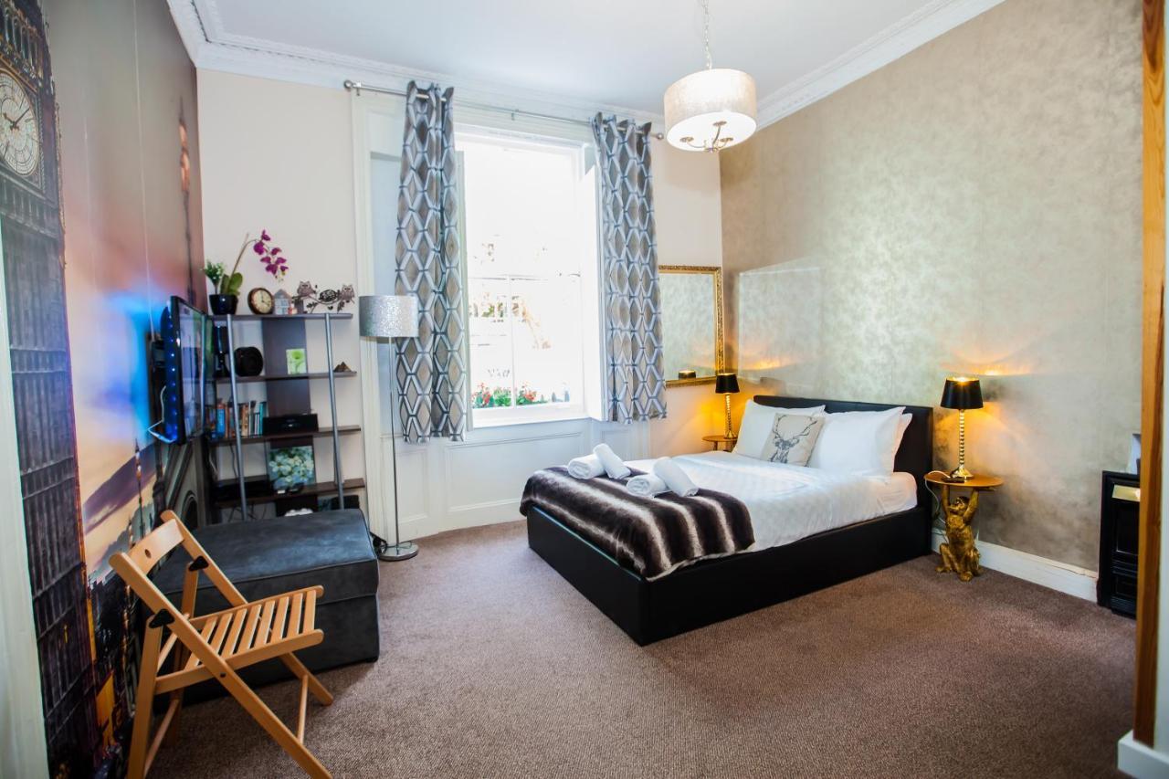 Pimlico Central London Suite Near Victoria ภายนอก รูปภาพ