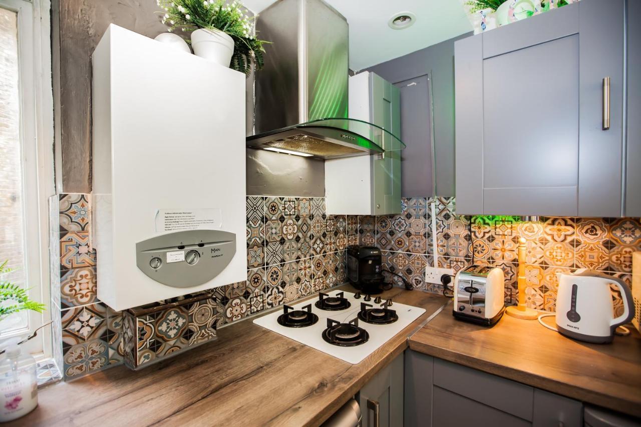 Pimlico Central London Suite Near Victoria ภายนอก รูปภาพ