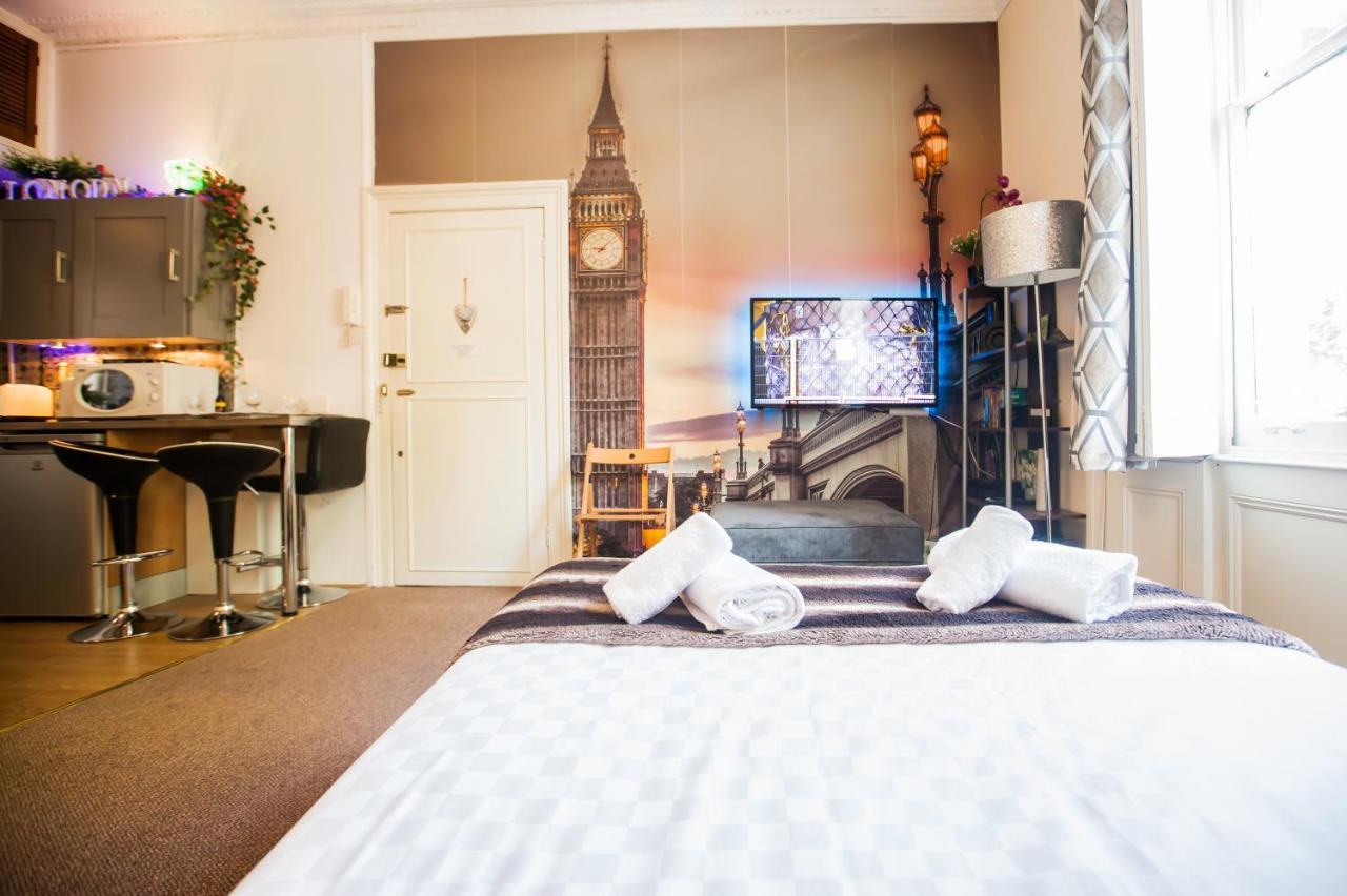 Pimlico Central London Suite Near Victoria ภายนอก รูปภาพ