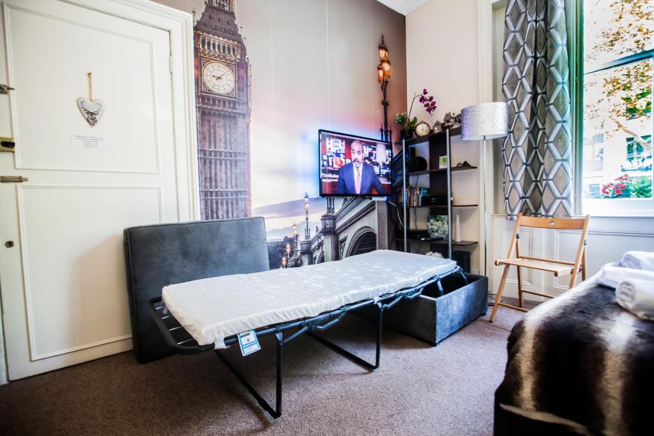 Pimlico Central London Suite Near Victoria ภายนอก รูปภาพ