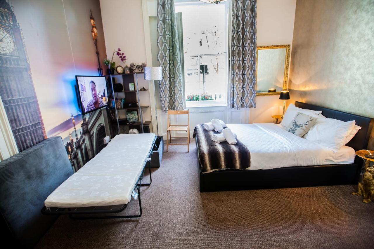 Pimlico Central London Suite Near Victoria ภายนอก รูปภาพ