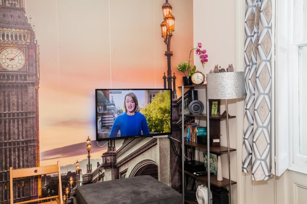 Pimlico Central London Suite Near Victoria ภายนอก รูปภาพ
