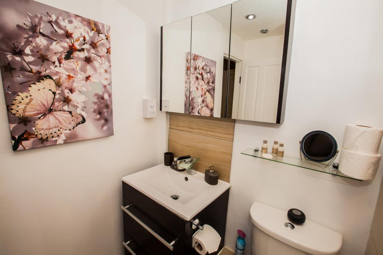 Pimlico Central London Suite Near Victoria ภายนอก รูปภาพ