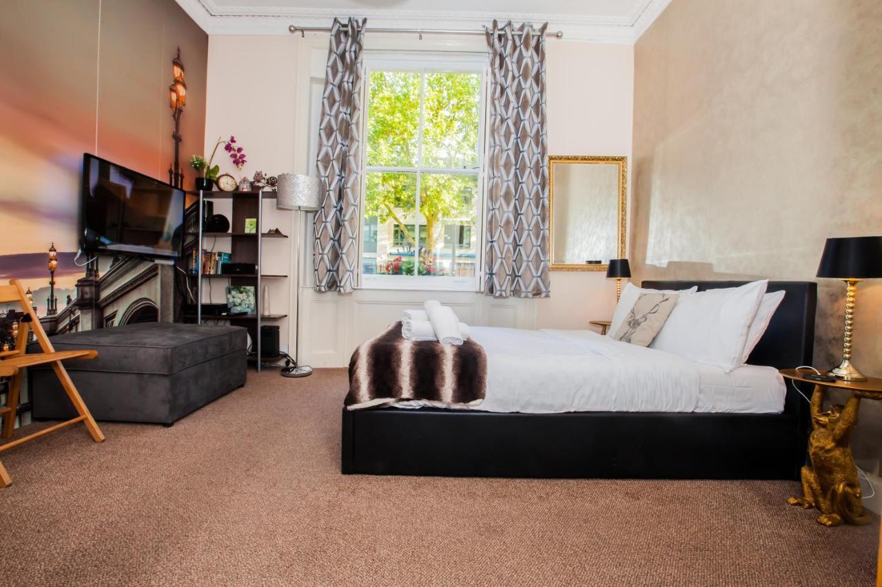 Pimlico Central London Suite Near Victoria ภายนอก รูปภาพ