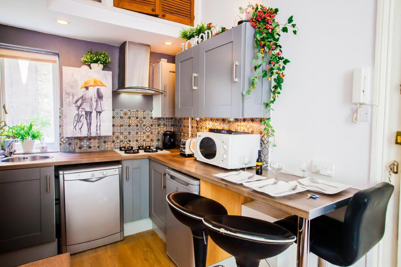 Pimlico Central London Suite Near Victoria ภายนอก รูปภาพ