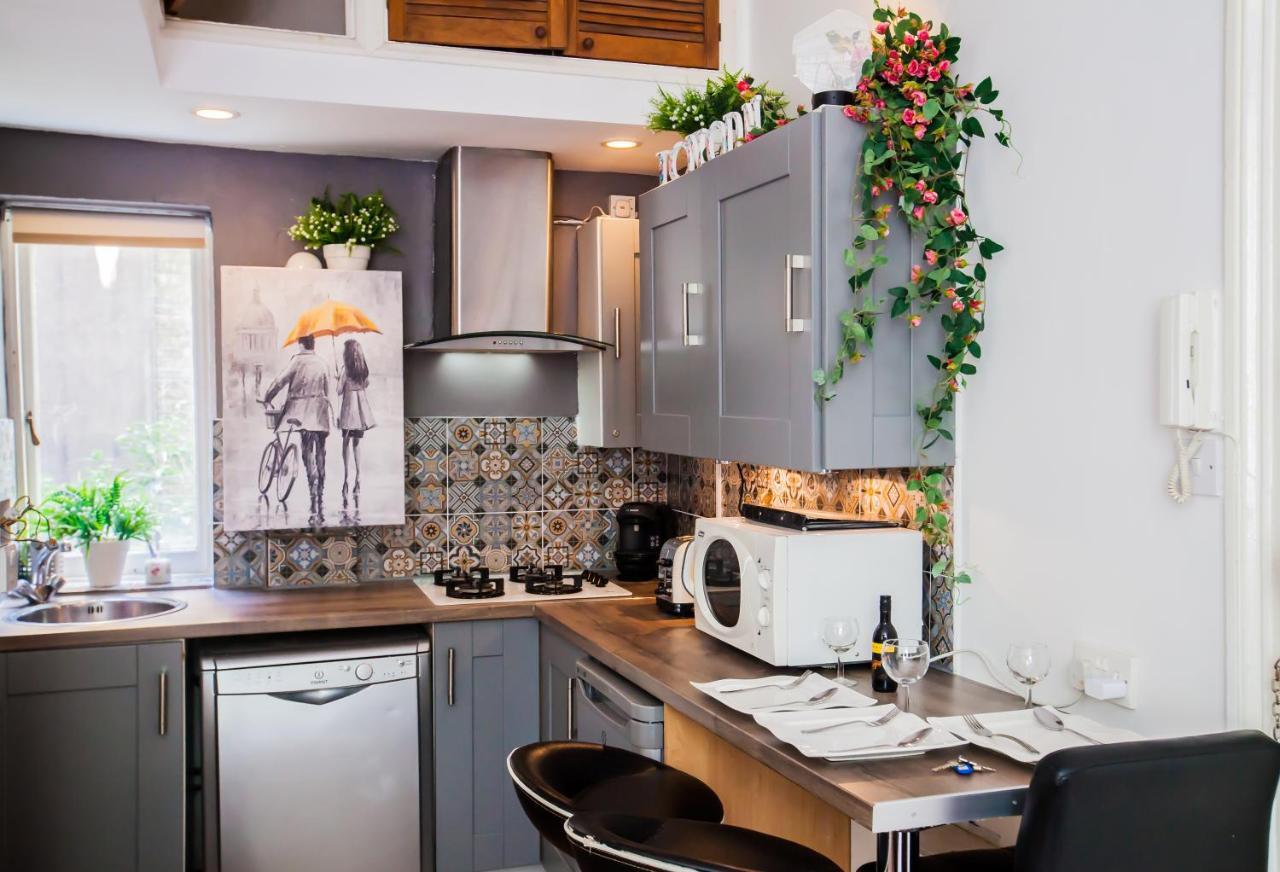 Pimlico Central London Suite Near Victoria ภายนอก รูปภาพ