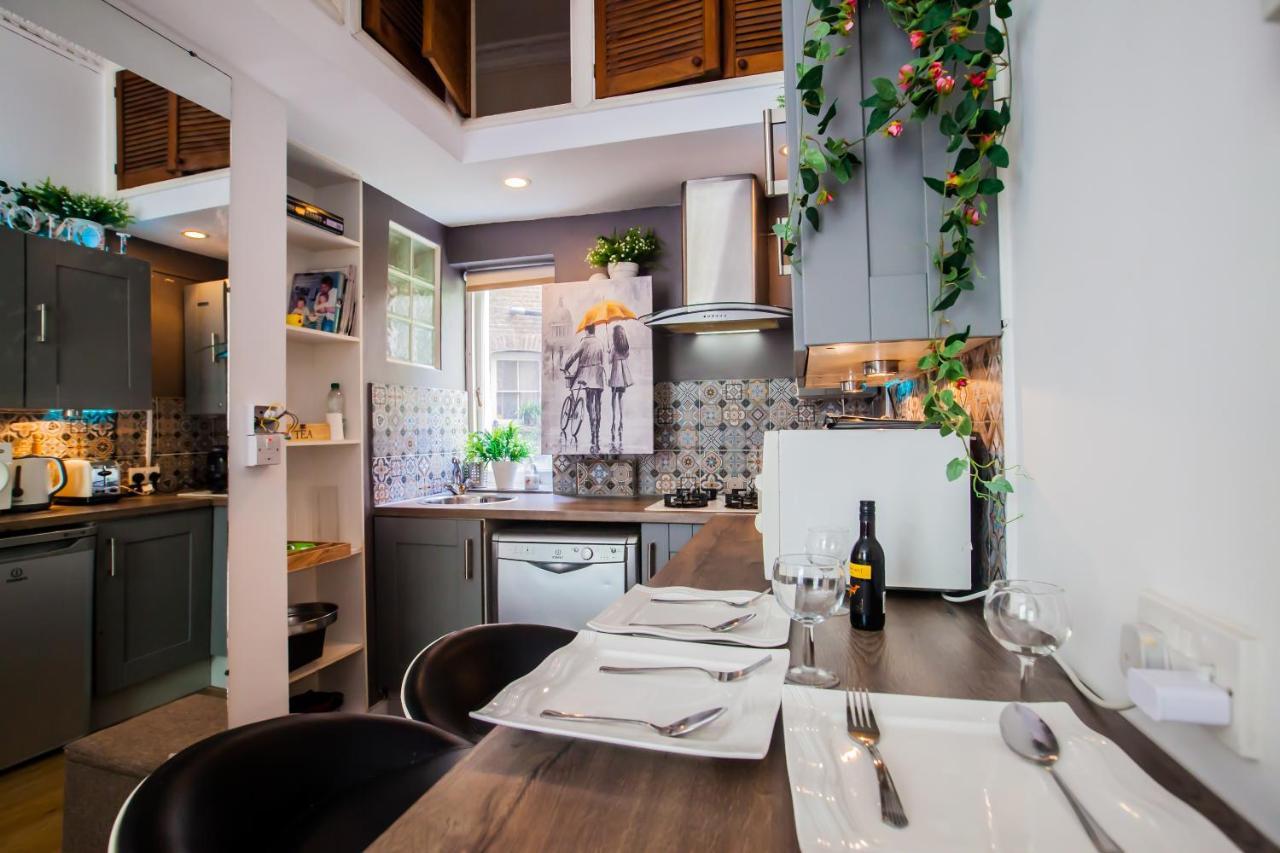 Pimlico Central London Suite Near Victoria ภายนอก รูปภาพ