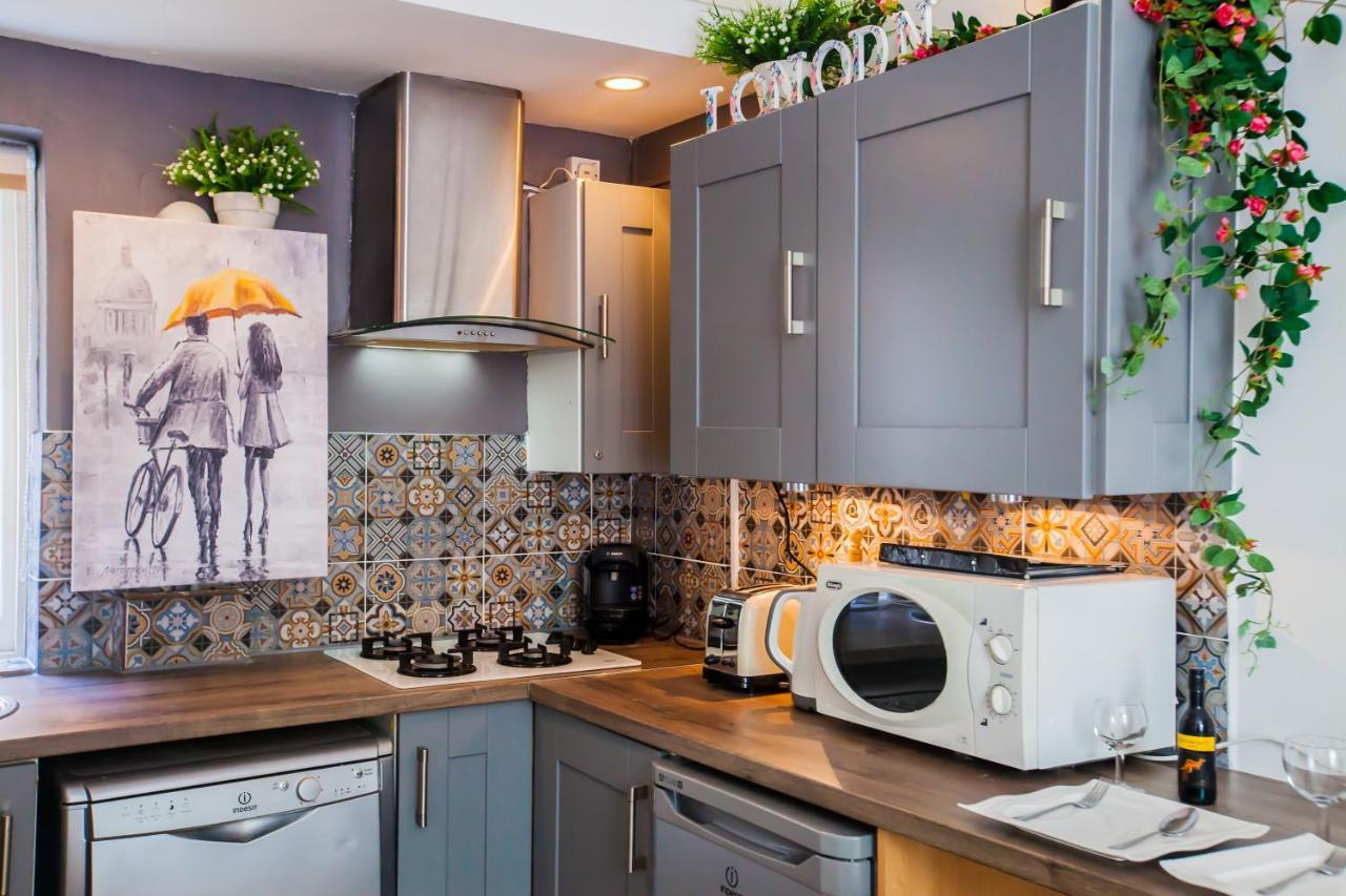 Pimlico Central London Suite Near Victoria ภายนอก รูปภาพ